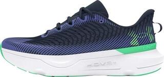 Utcai futócipők Under Armour Men's UA Infinite Pro Downpour Gray/Starlight/Halo Gray - 3