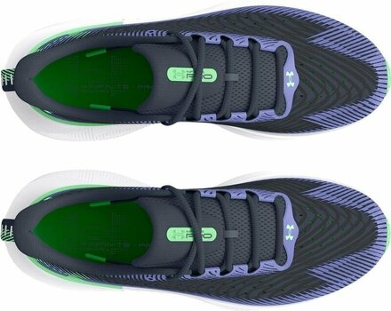Zapatillas para correr Under Armour Men's UA Infinite Pro Running Shoes Downpour Gray/Starlight/Halo Gray 41 Zapatillas para correr - 6