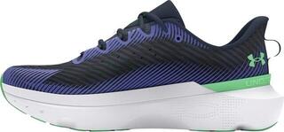 Road running shoes Under Armour Men's UA Infinite Pro Downpour Gray/Starlight/Halo Gray - 1