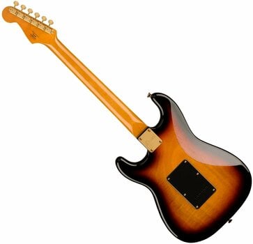 Guitare électrique Fender Squier FSR Classic Vibe 60s Stratocaster 3-Color Sunburst - 2