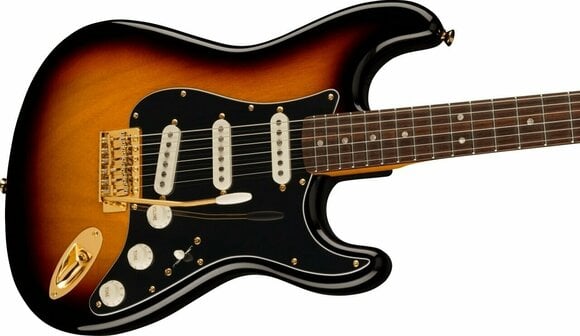 E-Gitarre Fender Squier FSR Classic Vibe 60s Stratocaster 3-Color Sunburst (Nur ausgepackt) - 3
