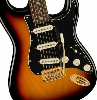 Electric guitar Fender Squier FSR Classic Vibe 60s Stratocaster 3-Color Sunburst - 4