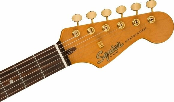 E-Gitarre Fender Squier FSR Classic Vibe 60s Stratocaster 3-Color Sunburst - 5