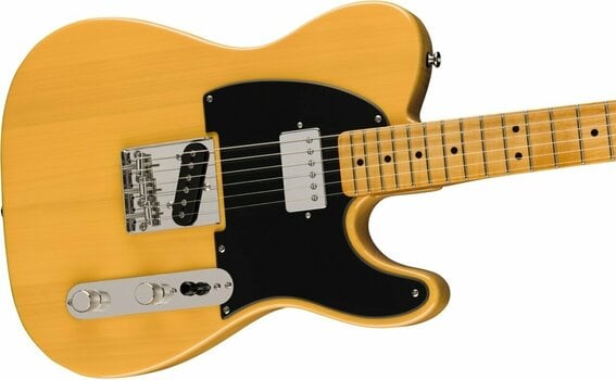 Electric guitar Fender Squier FSR Classic Vibe 50s Telecaster MN Butterscotch Blonde - 3