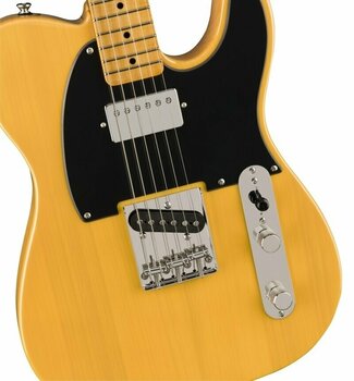 Guitare électrique Fender Squier FSR Classic Vibe 50s Telecaster MN Butterscotch Blonde - 4