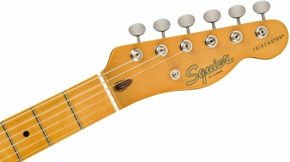E-Gitarre Fender Squier FSR Classic Vibe 50s Telecaster MN Butterscotch Blonde - 5