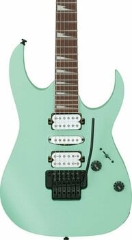 Electric guitar Ibanez RG470DX-SFM Sea Foam Green Matte - 4