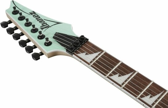E-Gitarre Ibanez RG470DX-SFM Sea Foam Green Matte - 6