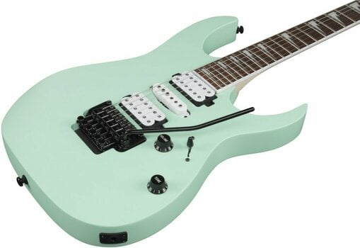 Electric guitar Ibanez RG470DX-SFM Sea Foam Green Matte - 8
