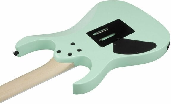 Elektrická gitara Ibanez RG470DX-SFM Sea Foam Green Matte - 9