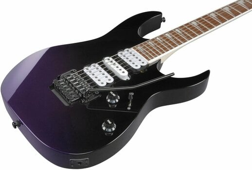 Elektrische gitaar Ibanez RG470DX-TMN Tokyo Midnight - 8