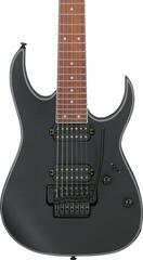 E-Gitarre Ibanez RG7420EX-BKF Black Flat E-Gitarre - 3