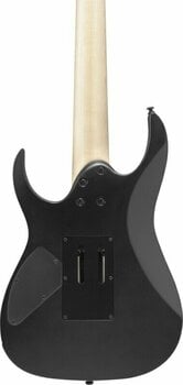 7-string Electric Guitar Ibanez RG7420EX-BKF Black Flat - 5
