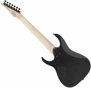 E-Gitarre Ibanez RG7421EX-BKF Black Flat - 2