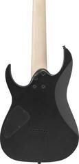 E-Gitarre Ibanez RG7421EX-BKF Black Flat E-Gitarre - 4