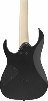 Elektrická gitara Ibanez RG7421EX-BKF Black Flat - 5