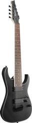 Guitares 8 cordes Ibanez RG8EX-BKF Black Flat Guitares 8 cordes - 2