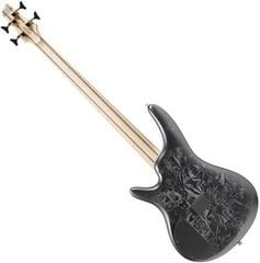 Bas electric Ibanez SR300EDX-BZM Black Ice Frozen Matte Bas electric - 1