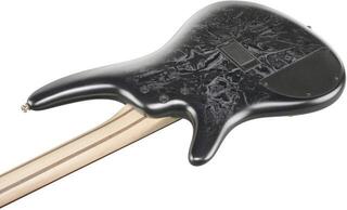 Bas electric Ibanez SR300EDX-BZM Black Ice Frozen Matte Bas electric - 4