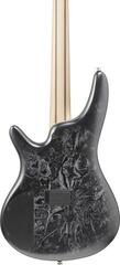 Bas electric Ibanez SR300EDX-BZM Black Ice Frozen Matte Bas electric - 7