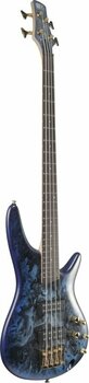 Električna bas kitara Ibanez SR300EDX-CZM Cosmic Blue Frozen Matte - 3