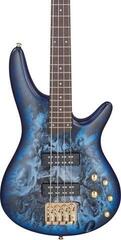 Bas electric Ibanez SR300EDX-CZM Cosmic Blue Frozen Matte Bas electric - 3