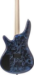 Bas electric Ibanez SR300EDX-CZM Cosmic Blue Frozen Matte Bas electric - 4