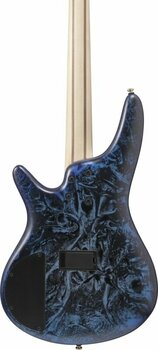 4-strängad basgitarr Ibanez SR300EDX-CZM Cosmic Blue Frozen Matte - 5