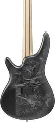 5-string Bassguitar Ibanez SR305EDX-BZM Black Ice Frozen Matte 5-string Bassguitar - 4