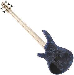 5-струнна бас китара Ibanez SR305EDX-CZM Cosmic Blue Frozen Matte 5-струнна бас китара - 1