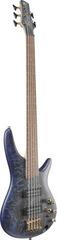 5-струнна бас китара Ibanez SR305EDX-CZM Cosmic Blue Frozen Matte 5-струнна бас китара - 2