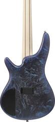 5-струнна бас китара Ibanez SR305EDX-CZM Cosmic Blue Frozen Matte 5-струнна бас китара - 4
