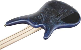 5-струнна бас китара Ibanez SR305EDX-CZM Cosmic Blue Frozen Matte 5-струнна бас китара - 6