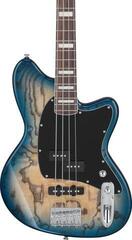 E-Bass Ibanez TMB400TA-CBS Cosmic Blue Starburst E-Bass - 3