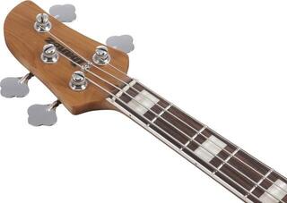 E-Bass Ibanez TMB400TA-CBS Cosmic Blue Starburst E-Bass - 5