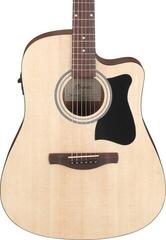 guitarra eletroacústica Ibanez V40CE-OPN Open Pore Natural guitarra eletroacústica - 3