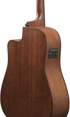 guitarra eletroacústica Ibanez V40CE-OPN Open Pore Natural guitarra eletroacústica - 7