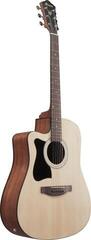 Dreadnought z elektroniką Ibanez V40LCE-OPN Open Pore Natural Dreadnought z elektroniką - 2