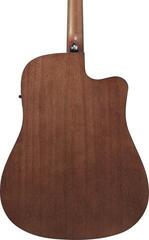 Dreadnought z elektroniką Ibanez V40LCE-OPN Open Pore Natural Dreadnought z elektroniką - 4