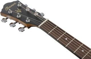 Dreadnought z elektroniką Ibanez V40LCE-OPN Open Pore Natural Dreadnought z elektroniką - 5