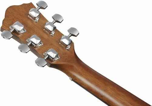 Elektroakusztikus gitár Ibanez V40LCE-OPN Open Pore Natural - 7