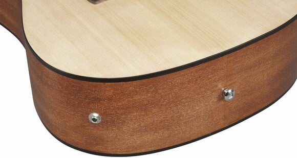 Elektroakustinen kitara Ibanez V40LCE-OPN Open Pore Natural - 10