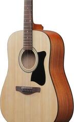 Akustikgitarre Ibanez V40-OPN Open Pore Natural Akustikgitarre - 7