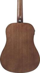 electro-acoustic guitar Ibanez V44MINIE-OPN Open Pore Natural electro-acoustic guitar - 4