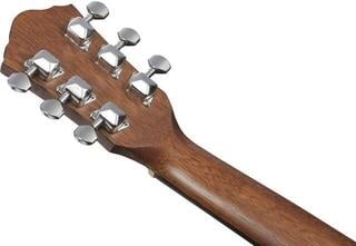 electro-acoustic guitar Ibanez V44MINIE-OPN Open Pore Natural electro-acoustic guitar - 6