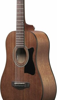 electro-acoustic guitar Ibanez V44MINIE-OPN Open Pore Natural - 8