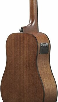 electro-acoustic guitar Ibanez V44MINIE-OPN Open Pore Natural - 9