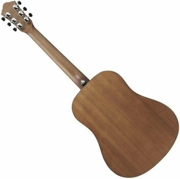 Akoestische gitaar Ibanez V44MINI-OPN Open Pore Natural - 2