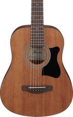 Akustična gitara Ibanez V44MINI-OPN Open Pore Natural Akustična gitara - 3