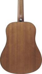 Akustična gitara Ibanez V44MINI-OPN Open Pore Natural Akustična gitara - 4